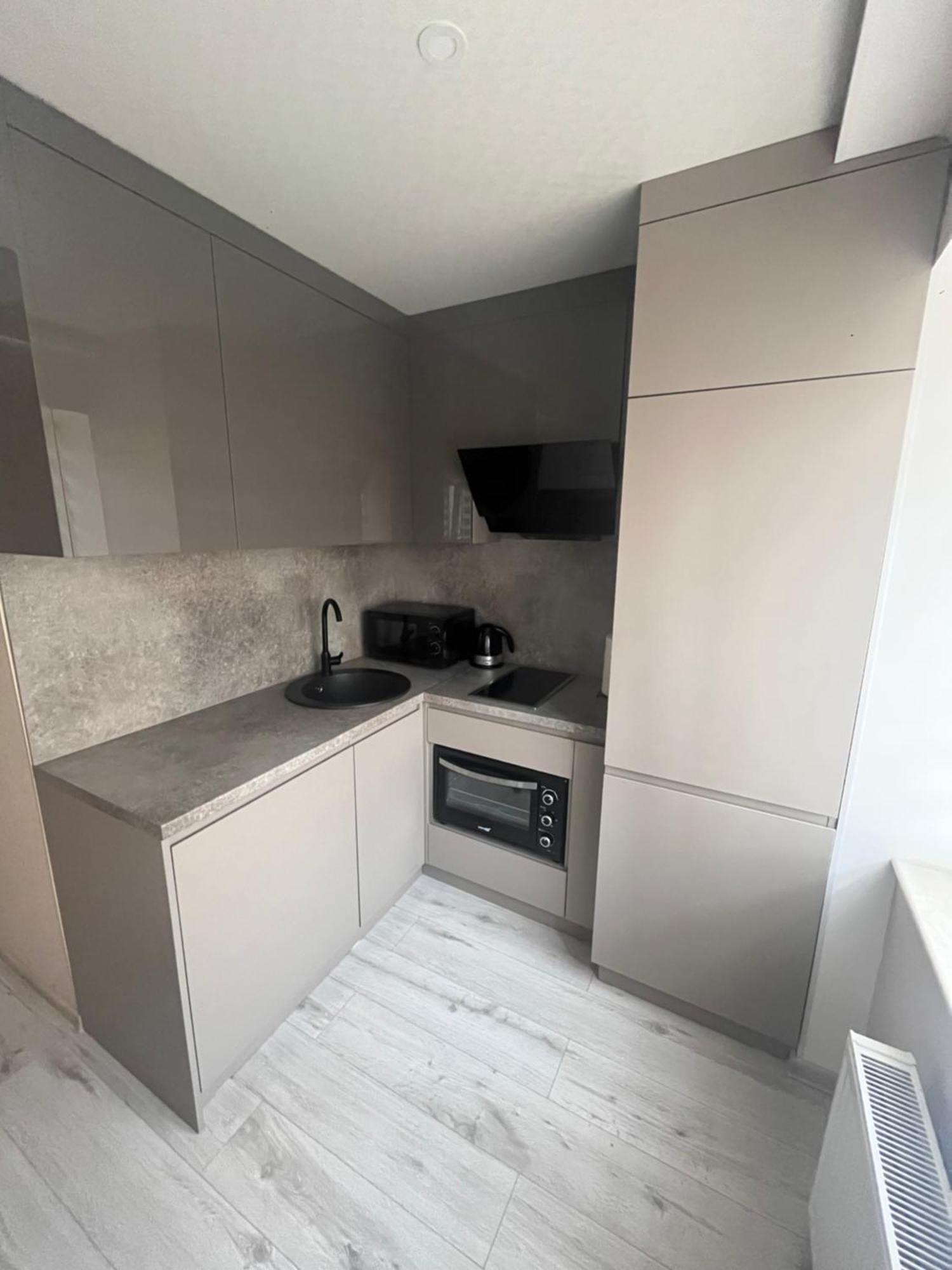Ze Apartments Rēzekne Eksteriør billede