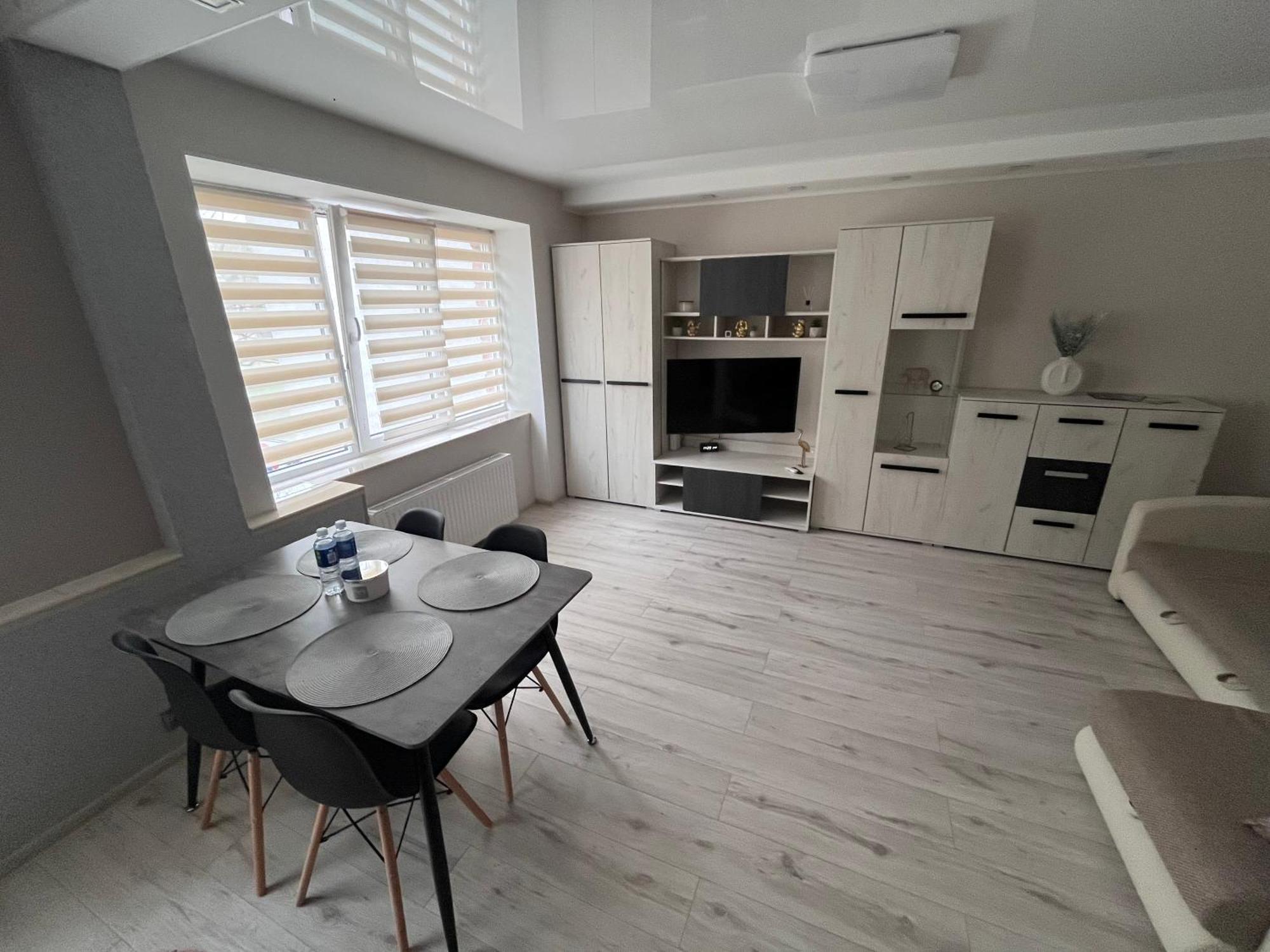 Ze Apartments Rēzekne Eksteriør billede